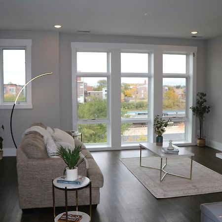 Apartmán Chicago Exquisite Haven 2Bed 2Bath Near Downtown And United Center Exteriér fotografie