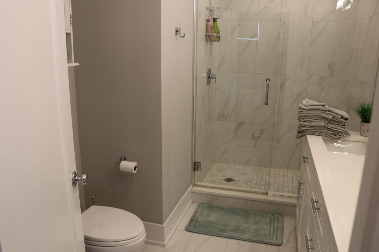 Apartmán Chicago Exquisite Haven 2Bed 2Bath Near Downtown And United Center Exteriér fotografie
