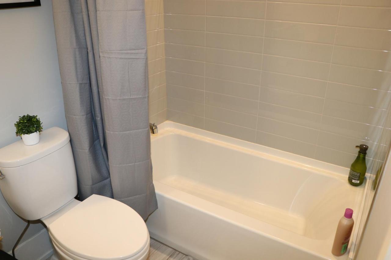 Apartmán Chicago Exquisite Haven 2Bed 2Bath Near Downtown And United Center Exteriér fotografie