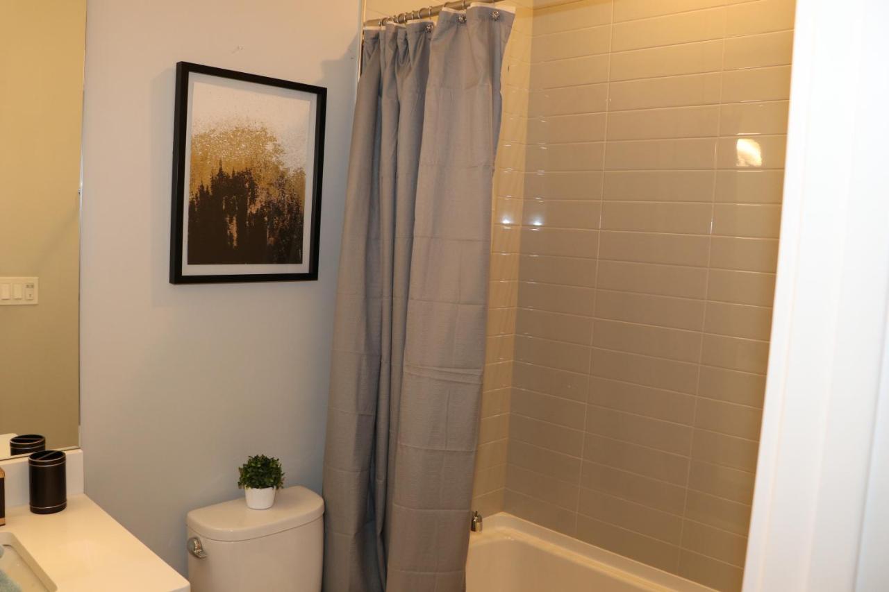 Apartmán Chicago Exquisite Haven 2Bed 2Bath Near Downtown And United Center Exteriér fotografie