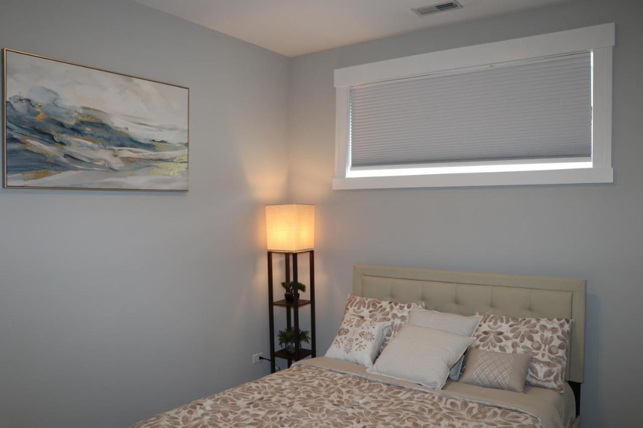 Apartmán Chicago Exquisite Haven 2Bed 2Bath Near Downtown And United Center Exteriér fotografie