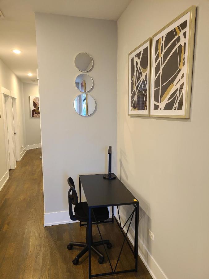 Apartmán Chicago Exquisite Haven 2Bed 2Bath Near Downtown And United Center Exteriér fotografie